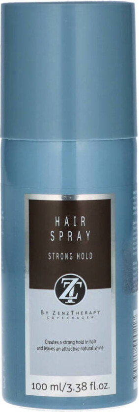 - Hairspray Strong Hold 100 ml