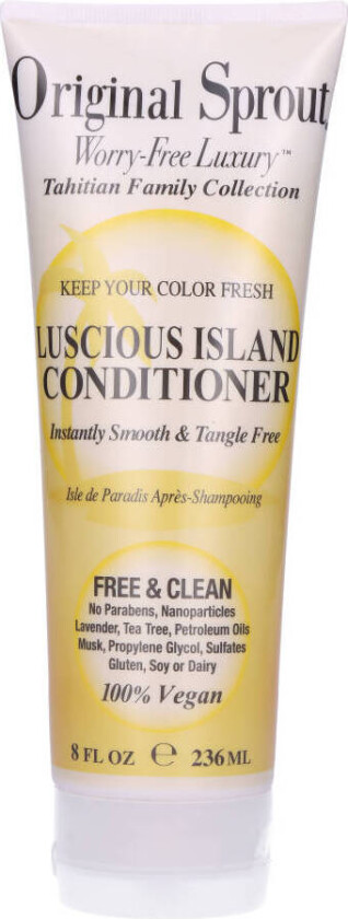 Luscious Island Conditioner 236 ml