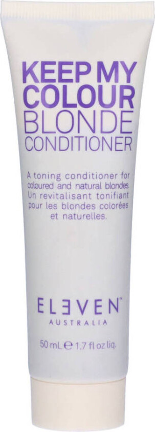 Keep My Colour Blonde Conditioner 50 ml