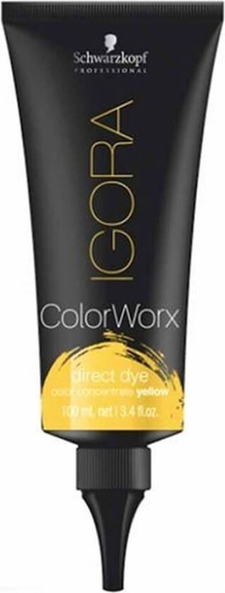 Igora ColorWorx Yellow (U) 100 ml