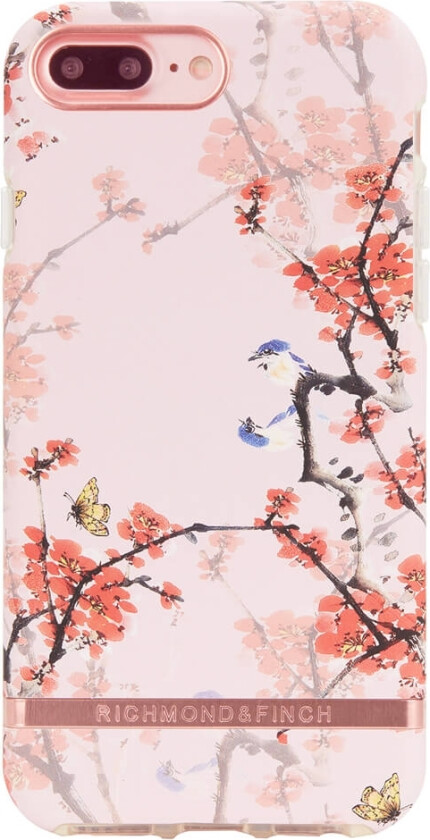 Richmond And Finch Cherry Blush iPhone 6/6S/7/8 PLUS Cover (U)