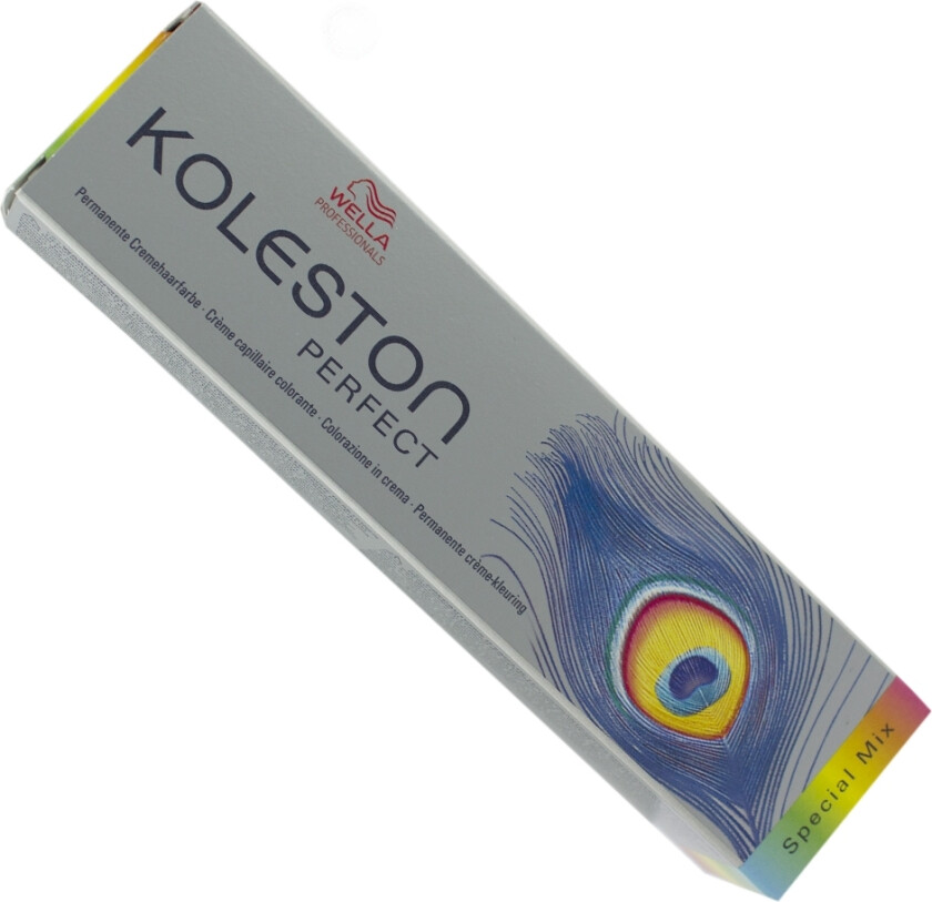 Koleston Special Mix 0/45 (U) 60 ml