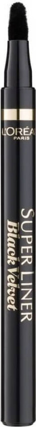 L'oreal Super Liner Black Velvet Extra Black 2 g