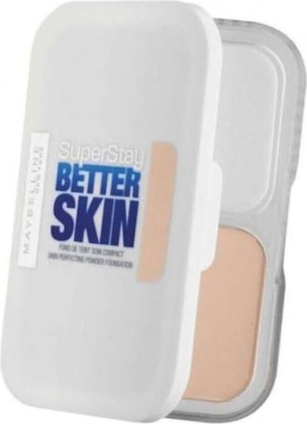 SuperStay Better Skin Perfecting Powder Foundation 005 Light Beige 9 g