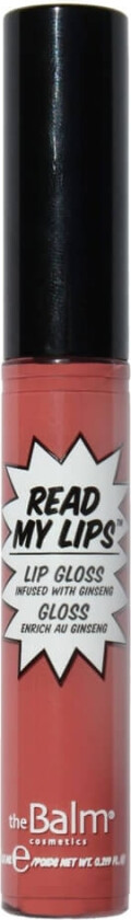 Read My Lips Lipgloss - BAM! 6 ml