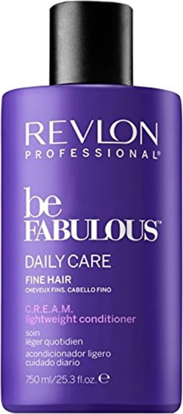 Be Fabulous Daily Care Fine Hair Conditioner (U) 750 ml