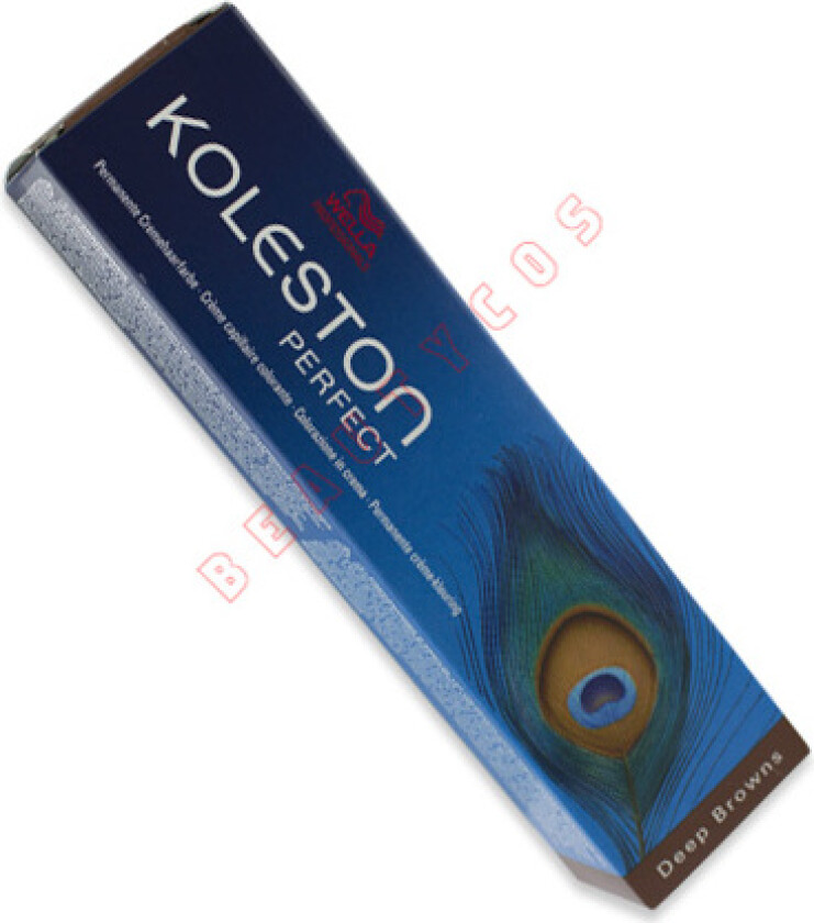 Koleston Deep Browns 5/7 60 ml