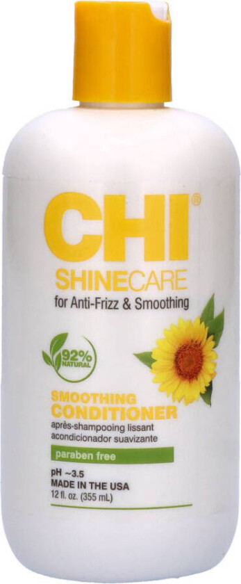 Chi ShineCare Smoothing Conditioner 355 ml