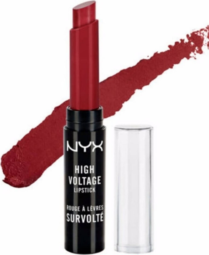 High Voltage Lipstick - Burlesque 20 2 g