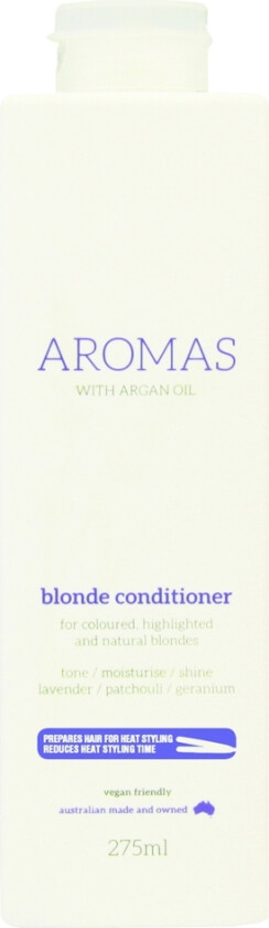 NAK Aromas Blonde Conditioner 275 ml