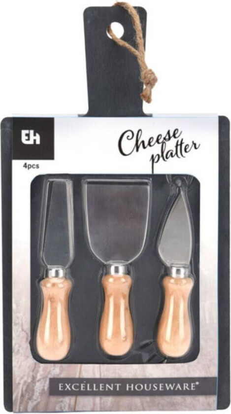 Excellent Houseware Cheese Platter
