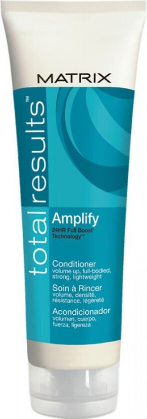 Total Results Amplify Conditioner (U) 250 ml