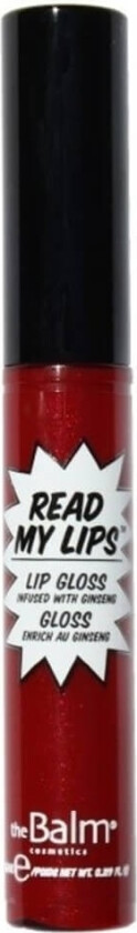 Read My Lips Lipgloss - VA VA VOOM! 6 ml