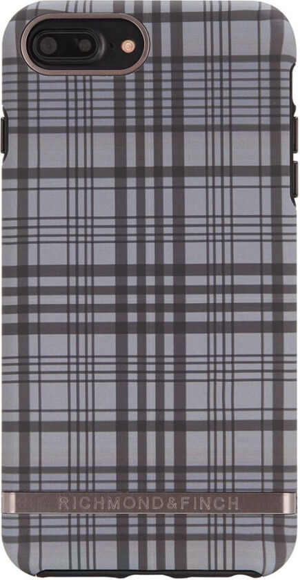Richmond And Finch Checked iPhone 6/6S/7/8 PLUS Cover (U)