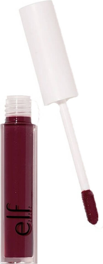 Elf Lip Lacquer - Burgundy Lip Gloss (B22185-1) (U) 2 ml