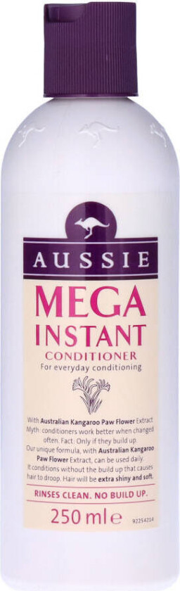 Mega Instant Conditioner 250 ml