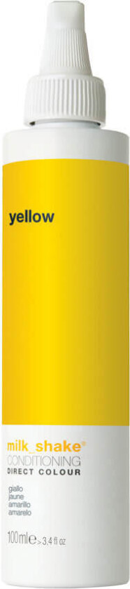 Milk_Shake Milk Shake Direct Colour - Yellow 100 ml