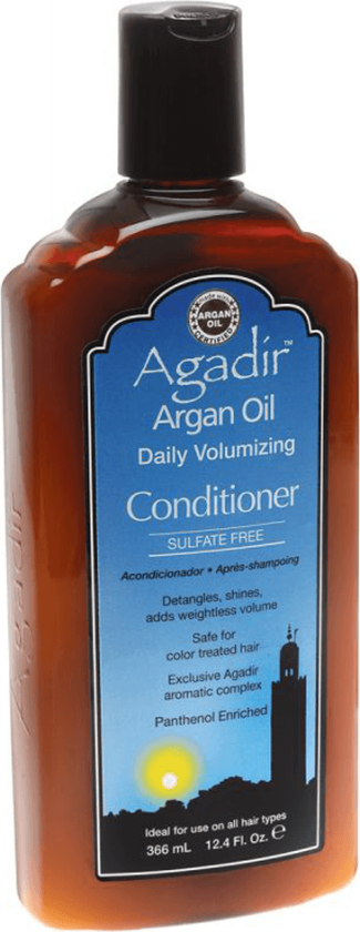 Agadir Argan Oil daily Volumizing Conditioner (U) 366 ml