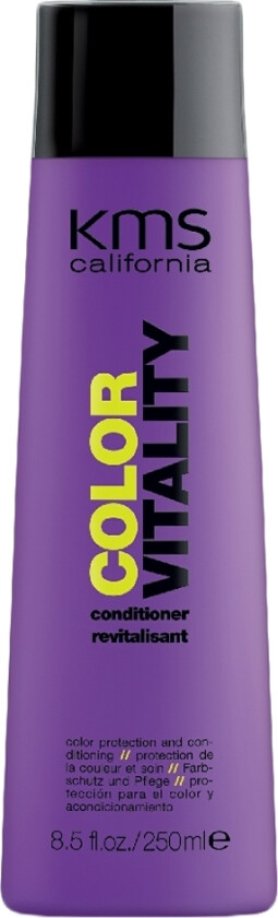 KMS ColorVitality Conditioner (U) 250 ml