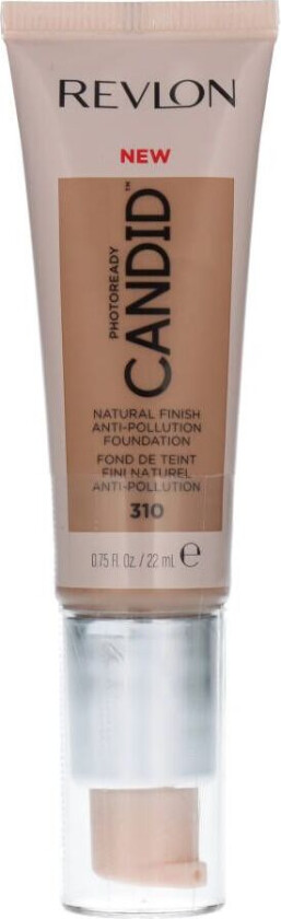 Photoready Candid Foundation 310 Butterscotch 22 ml