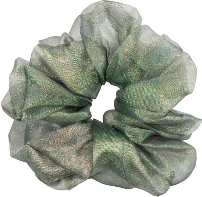 Liza Scrunchie Green