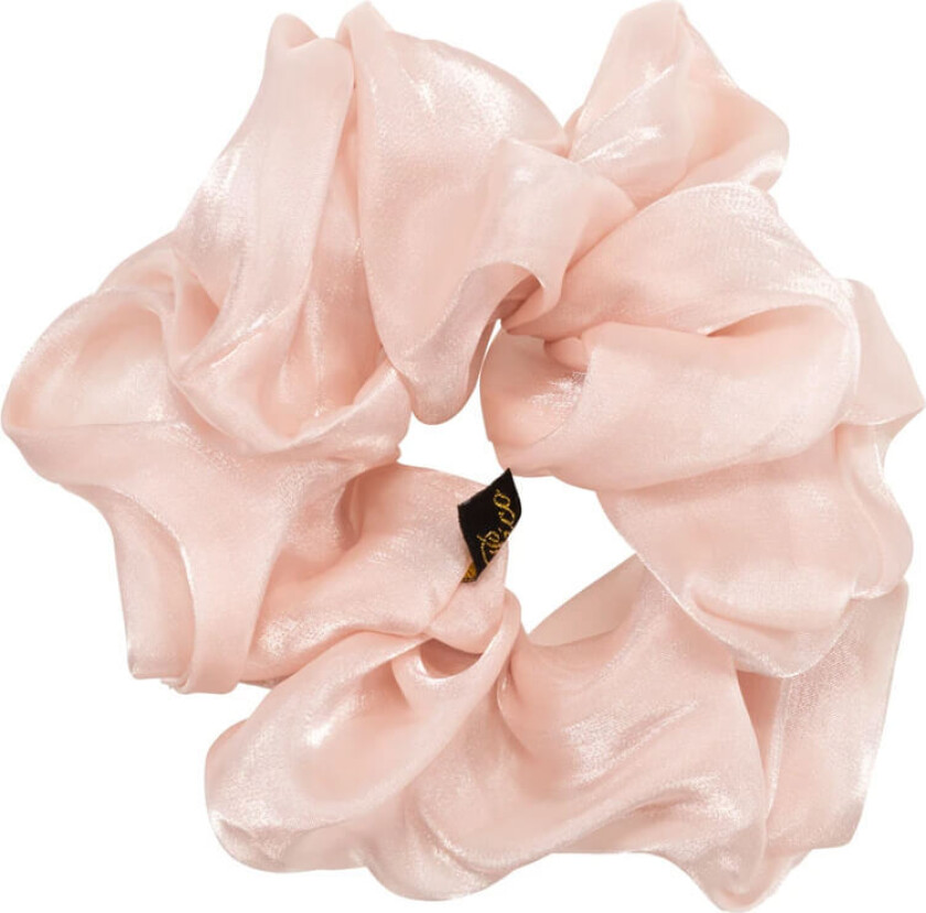 Dreamy Scrunchie Soft Pink