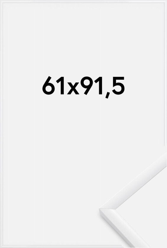 Ramme New Lifestyle Hvit 61x91,5 Cm