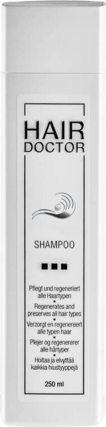 Shampoo 250 ml