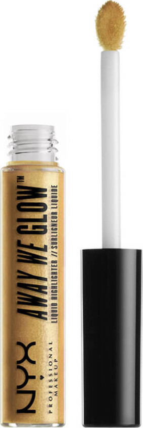 Away We Go Liquid Highlighter - Golden Hour 6 ml