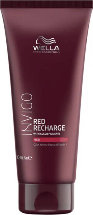 Invigo Recharge Red Conditioner 200 ml