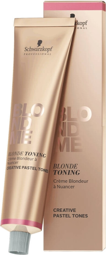 Blond Me Blonde Lifting - T-Steel Blue 60 ml