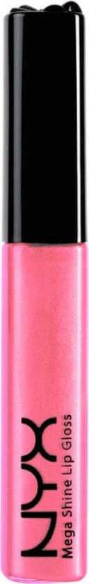 Mega Shine Lip Gloss - LA 11 ml