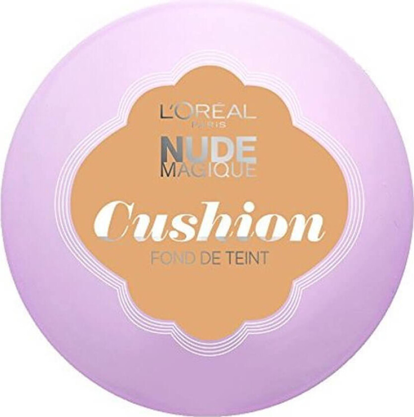 Nude Magique Cushion Foundation 07 Golden Beige 14 g