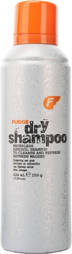 Dry shampoo (U) 224 ml