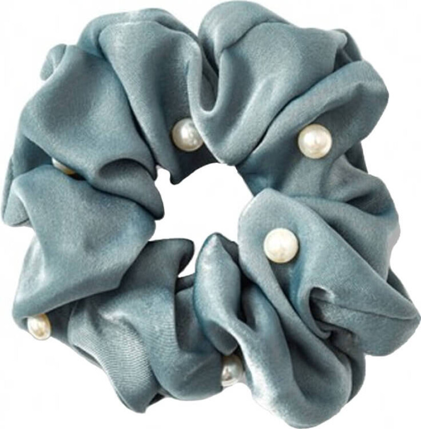 Scrunchie Pearl - Baltic Blue (U)