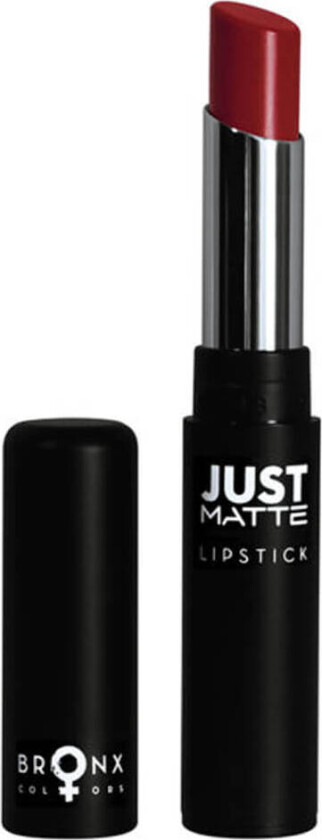 Just Matte Lipstick - 01 Passion Red 2 g