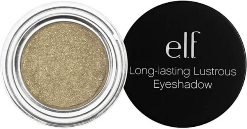 Elf Long Lasting Lustrous Eyeshadow Toast (81143) (U) 3 g