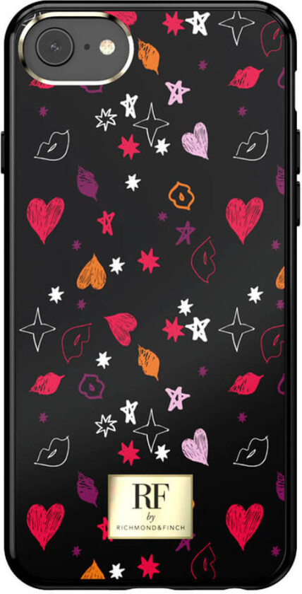 RF By Richmond And Finch Heart And Kisses iPhone 6/6S/7/8 Cover