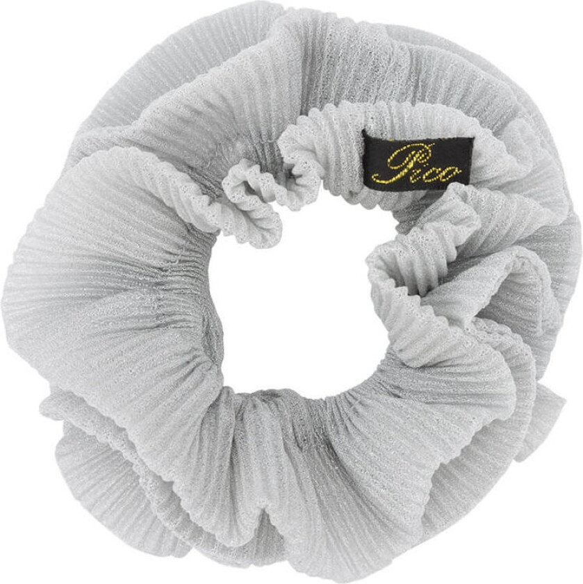 The Classic Scrunchie Light Grey