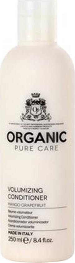 Organic  Care Volumizing Conditioner Mango Grapefruit 250 ml