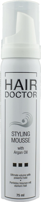 Bilde av Styling Mousse (U) 75 ml