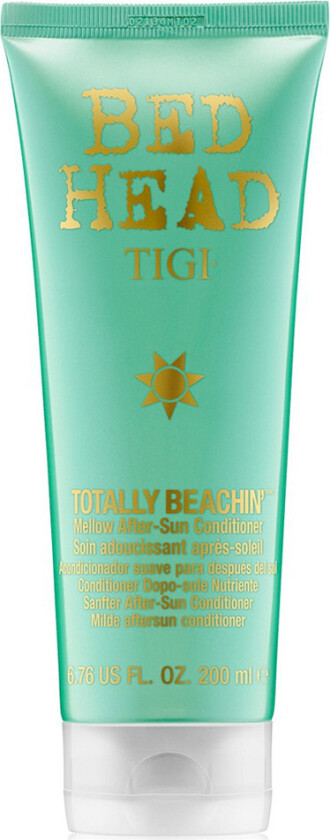 Bed Head Totally Beachin - Mellow After-Sun Conditioner 200 ml