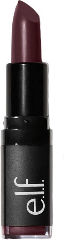 Elf Velvet Matte Lipstick - Deep Burgundy (B82677-2) (U)