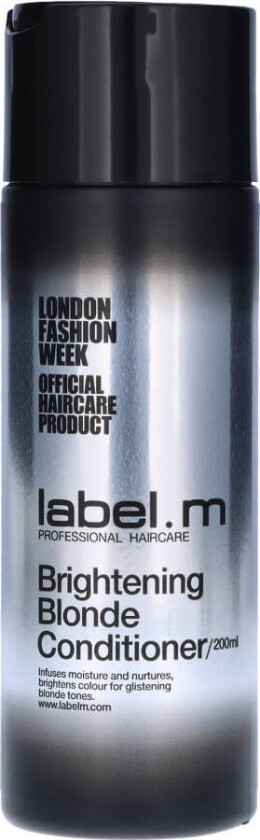 Label.m Brightening Blonde Conditioner 200 ml