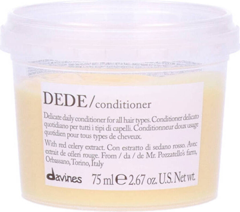 DEDE Delicate Daily Conditioner 75 ml