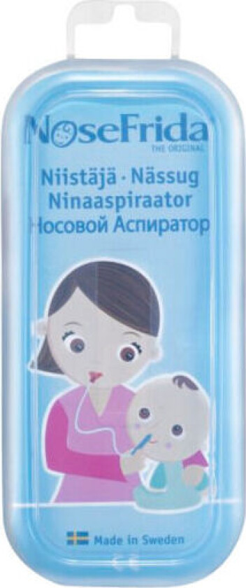 Bilde av REER NäsFrida Nesesuger