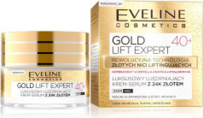 Gold Lift Expert Day And Night Cream 40+  50 ml