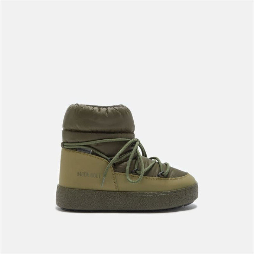 Mb Ltrack Low Nylon - Khaki Grønn 41