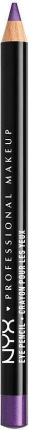 NYX PROFESSIONAL MAKEUP Eye Pencil Purple