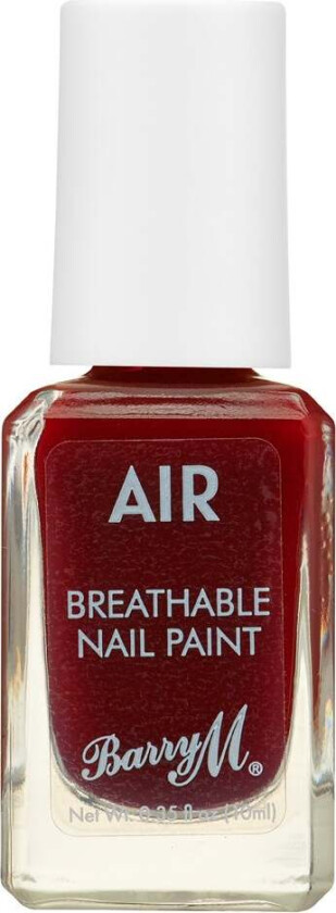 Air Breathable Nail Paint After Dark